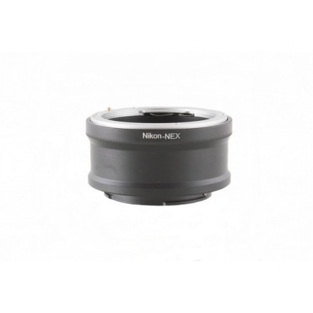 Переходник адаптер Nikon F – Sony E-mount (NEX)